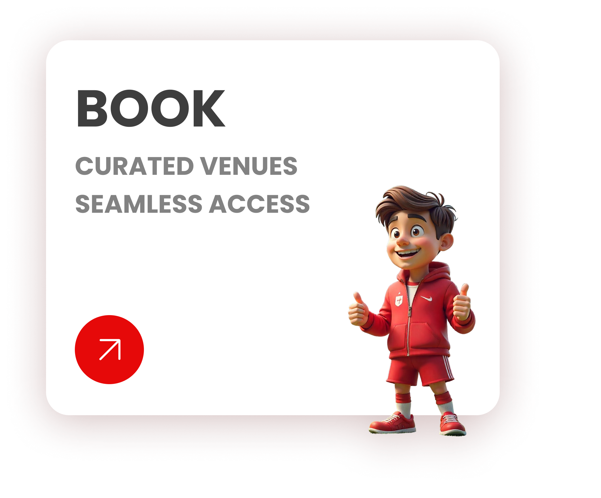 Curated Venues